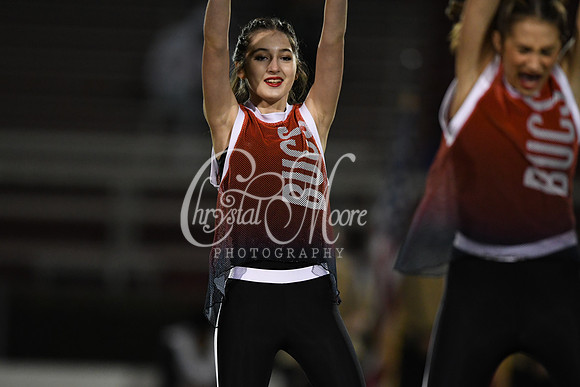 Allatoona vs Kell High School Friday Night Football action