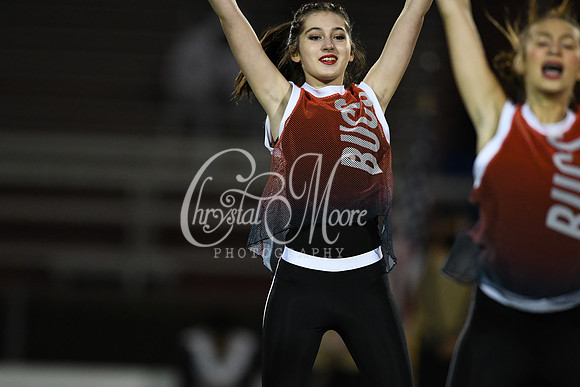 Allatoona vs Kell High School Friday Night Football action