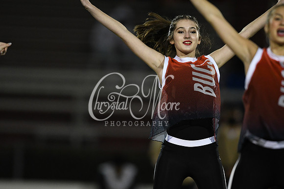 Allatoona vs Kell High School Friday Night Football action