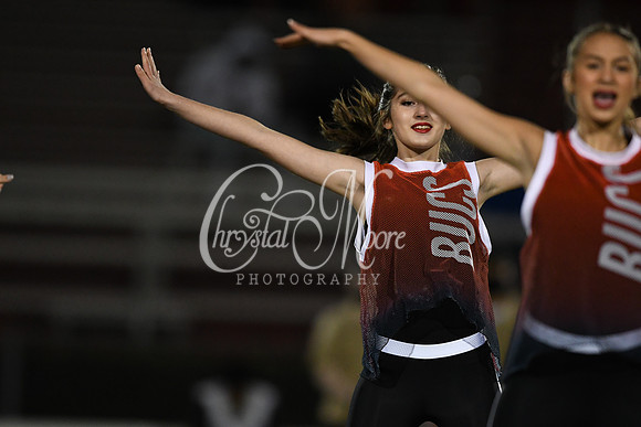 Allatoona vs Kell High School Friday Night Football action