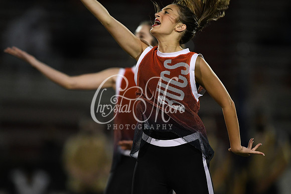 Allatoona vs Kell High School Friday Night Football action