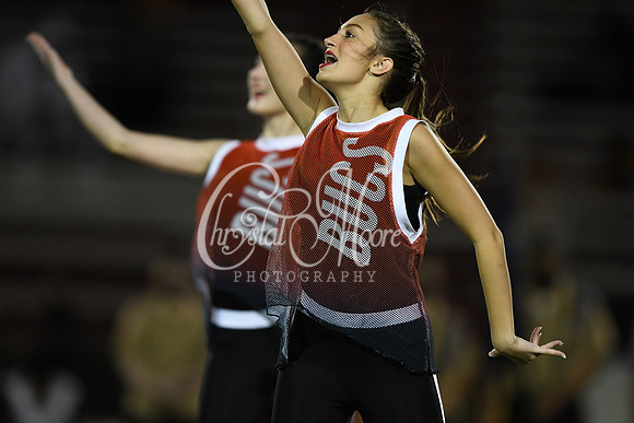 Allatoona vs Kell High School Friday Night Football action