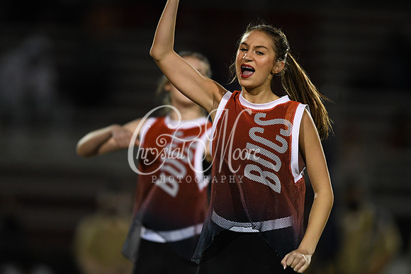 Allatoona vs Kell High School Friday Night Football action