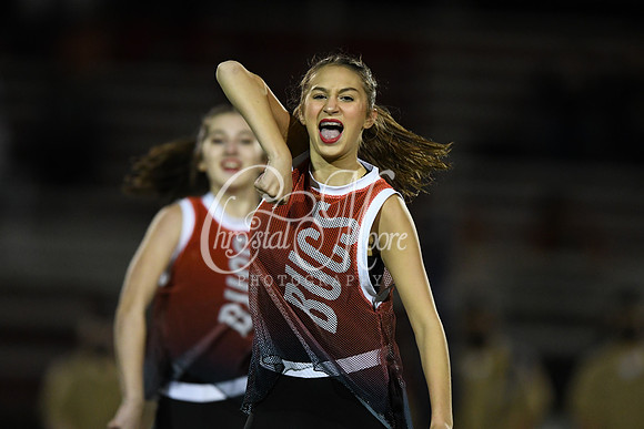 Allatoona vs Kell High School Friday Night Football action