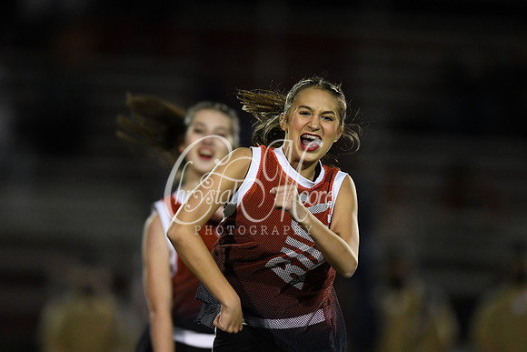 Allatoona vs Kell High School Friday Night Football action