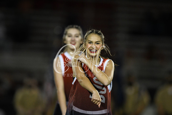 Allatoona vs Kell High School Friday Night Football action