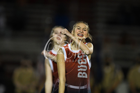 Allatoona vs Kell High School Friday Night Football action