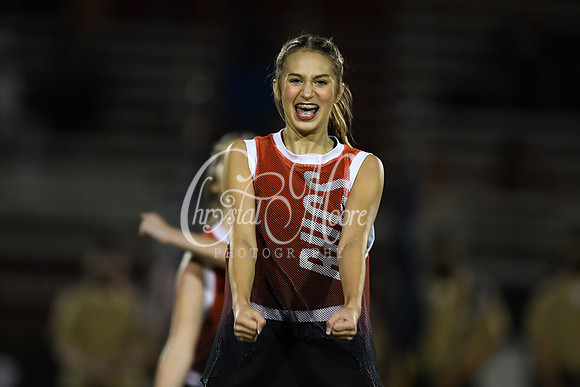 Allatoona vs Kell High School Friday Night Football action