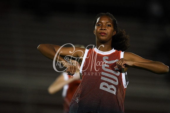 Allatoona vs Kell High School Friday Night Football action