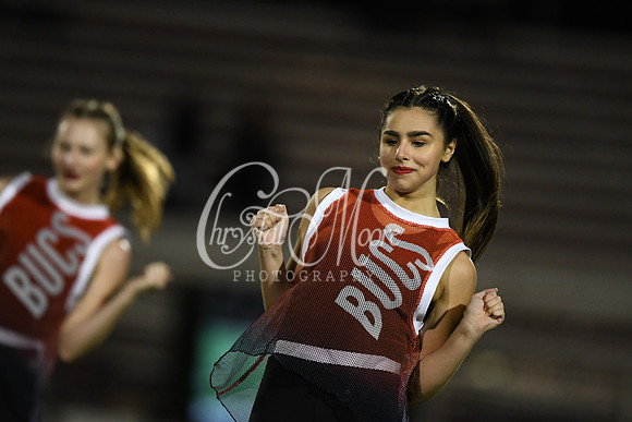 Allatoona vs Kell High School Friday Night Football action