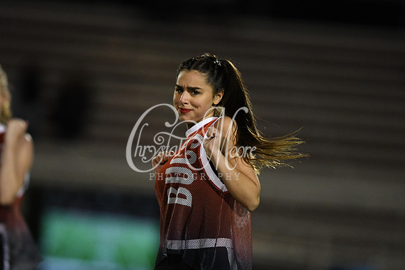 Allatoona vs Kell High School Friday Night Football action