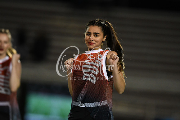 Allatoona vs Kell High School Friday Night Football action