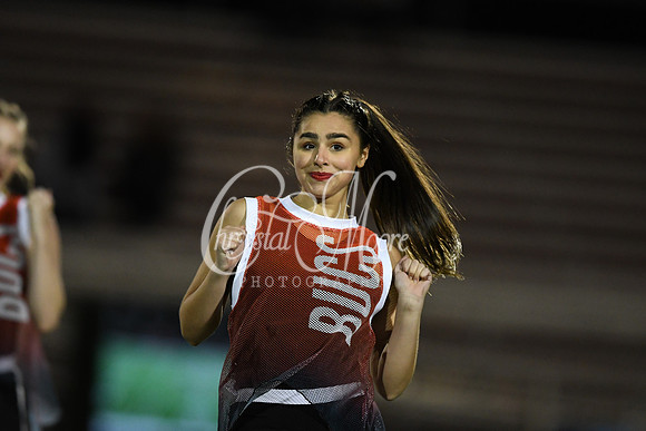 Allatoona vs Kell High School Friday Night Football action