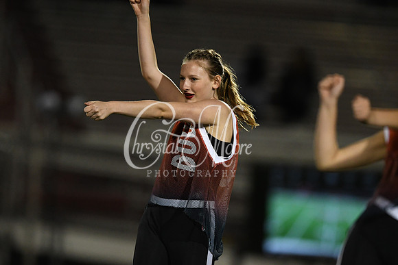 Allatoona vs Kell High School Friday Night Football action