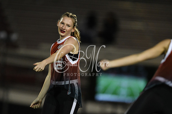 Allatoona vs Kell High School Friday Night Football action