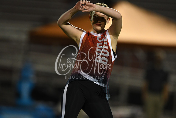 Allatoona vs Kell High School Friday Night Football action