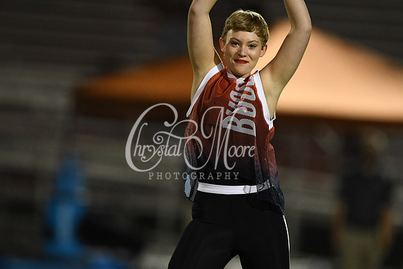 Allatoona vs Kell High School Friday Night Football action