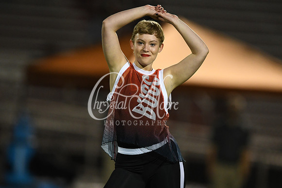 Allatoona vs Kell High School Friday Night Football action