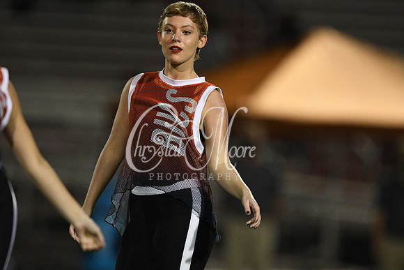 Allatoona vs Kell High School Friday Night Football action