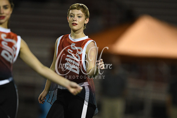 Allatoona vs Kell High School Friday Night Football action