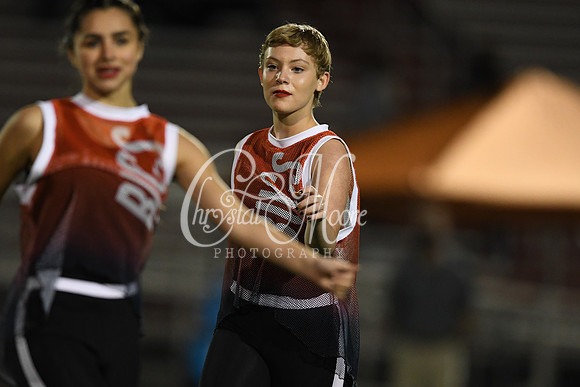 Allatoona vs Kell High School Friday Night Football action