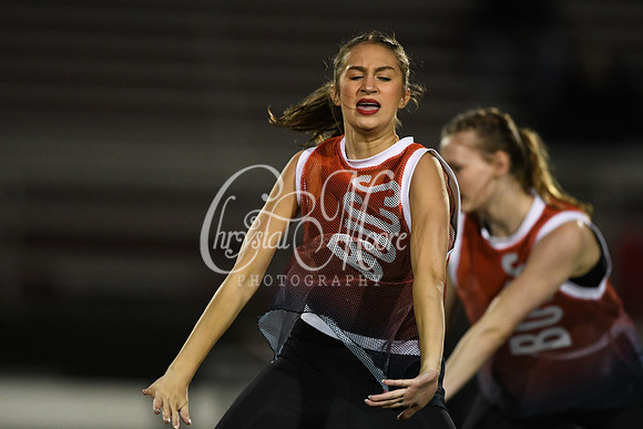 Allatoona vs Kell High School Friday Night Football action
