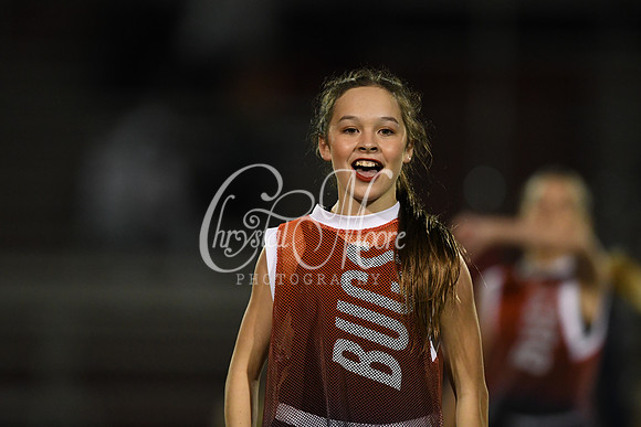 Allatoona vs Kell High School Friday Night Football action