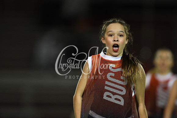 Allatoona vs Kell High School Friday Night Football action
