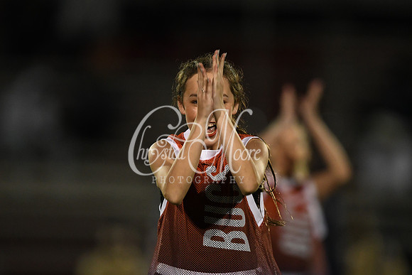 Allatoona vs Kell High School Friday Night Football action