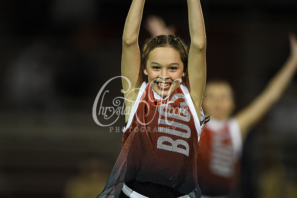 Allatoona vs Kell High School Friday Night Football action