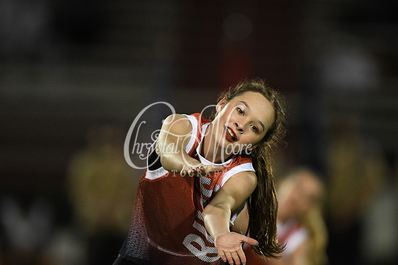 Allatoona vs Kell High School Friday Night Football action