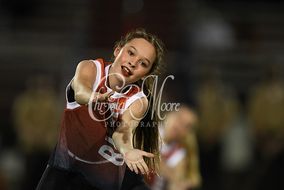 Allatoona vs Kell High School Friday Night Football action