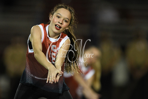 Allatoona vs Kell High School Friday Night Football action