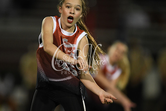 Allatoona vs Kell High School Friday Night Football action