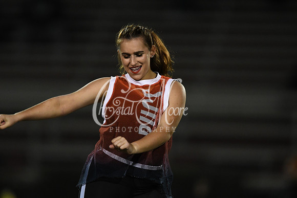 Allatoona vs Kell High School Friday Night Football action