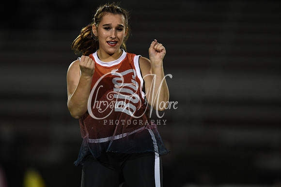 Allatoona vs Kell High School Friday Night Football action
