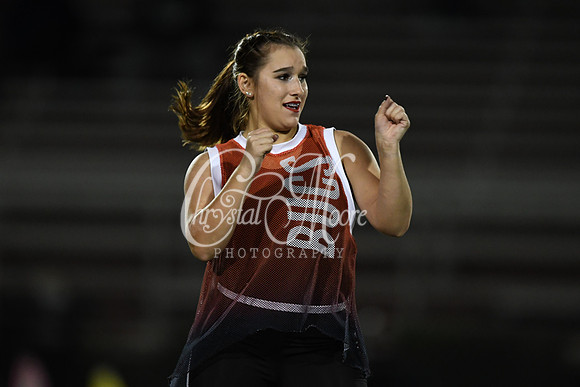 Allatoona vs Kell High School Friday Night Football action