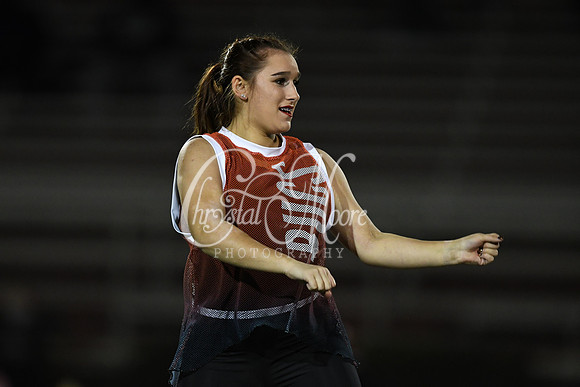 Allatoona vs Kell High School Friday Night Football action