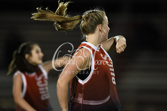 Allatoona vs Kell High School Friday Night Football action