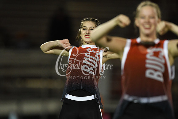 Allatoona vs Kell High School Friday Night Football action