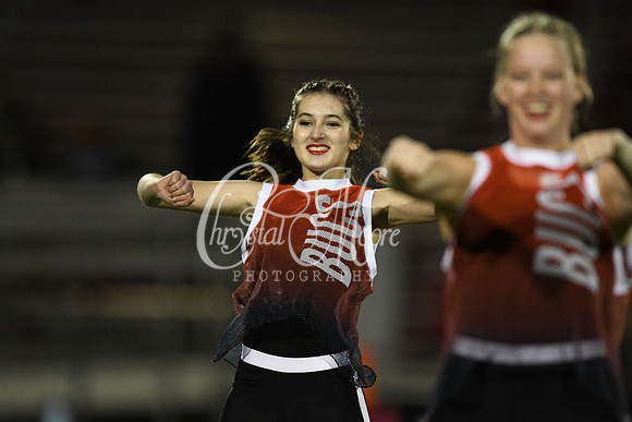 Allatoona vs Kell High School Friday Night Football action