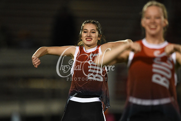 Allatoona vs Kell High School Friday Night Football action