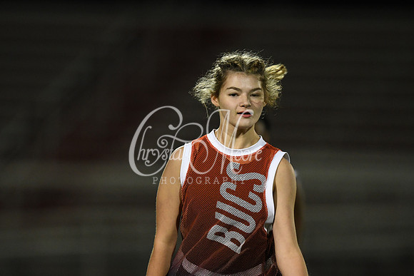 Allatoona vs Kell High School Friday Night Football action