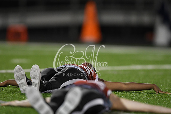 Allatoona vs Kell High School Friday Night Football action