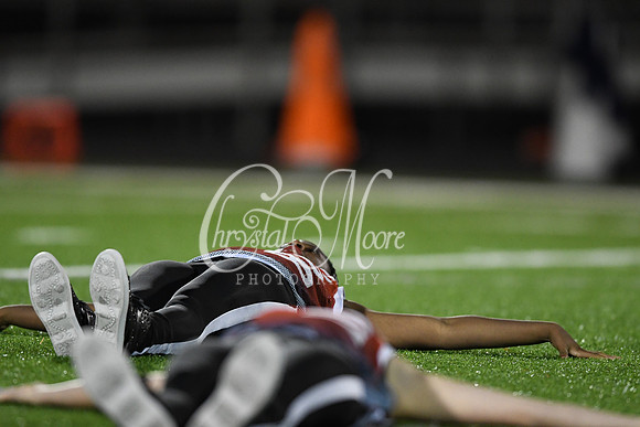 Allatoona vs Kell High School Friday Night Football action