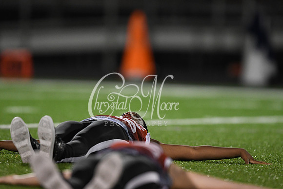 Allatoona vs Kell High School Friday Night Football action