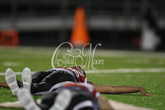Allatoona vs Kell High School Friday Night Football action