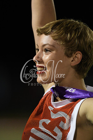 Allatoona vs Kell High School Friday Night Football action