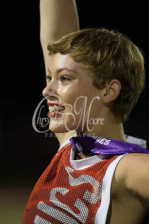 Allatoona vs Kell High School Friday Night Football action