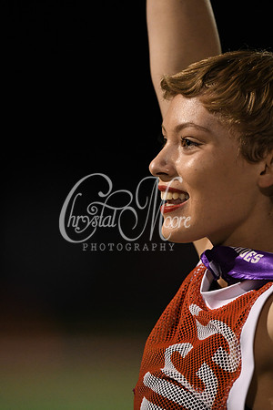 Allatoona vs Kell High School Friday Night Football action
